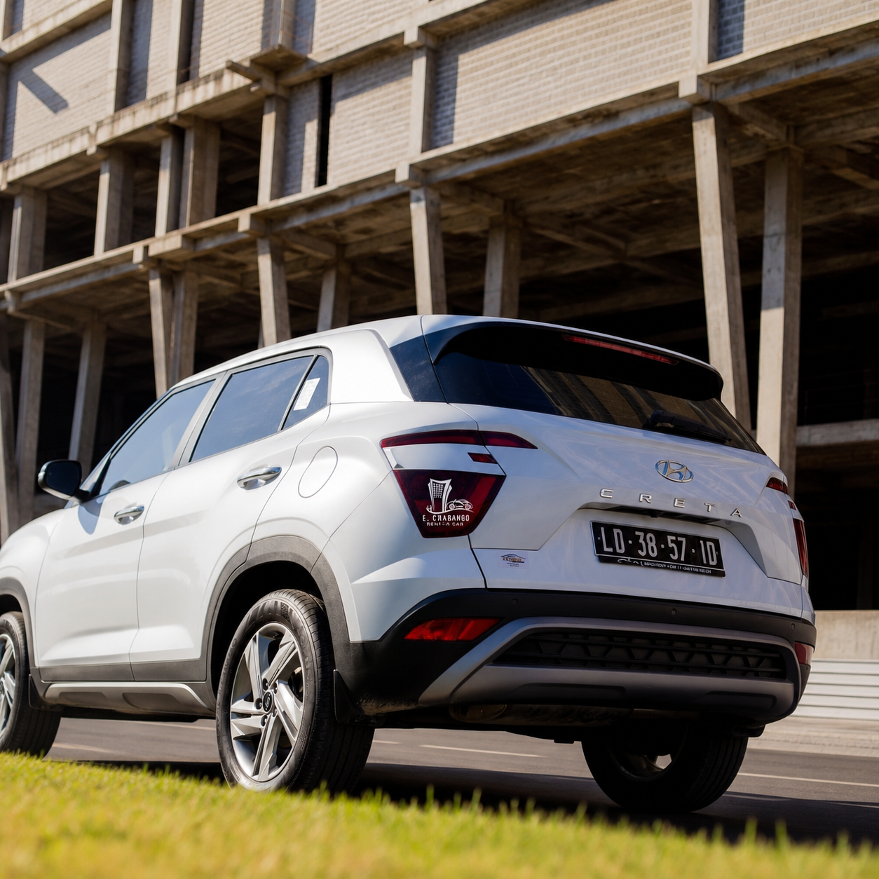 Hyundai Creta — PENDENTE-116
