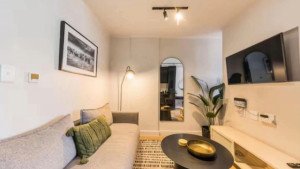 Apartamento T0 – Centro da Cidade, Cape Town